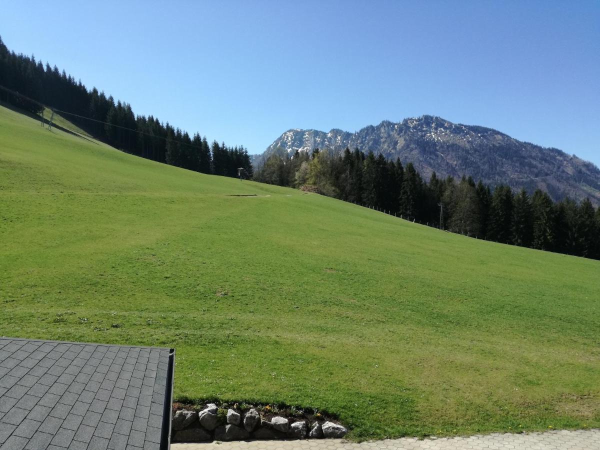 Bio Bauernhof Moas Villa ลุนซ์ อัม ซี ภายนอก รูปภาพ