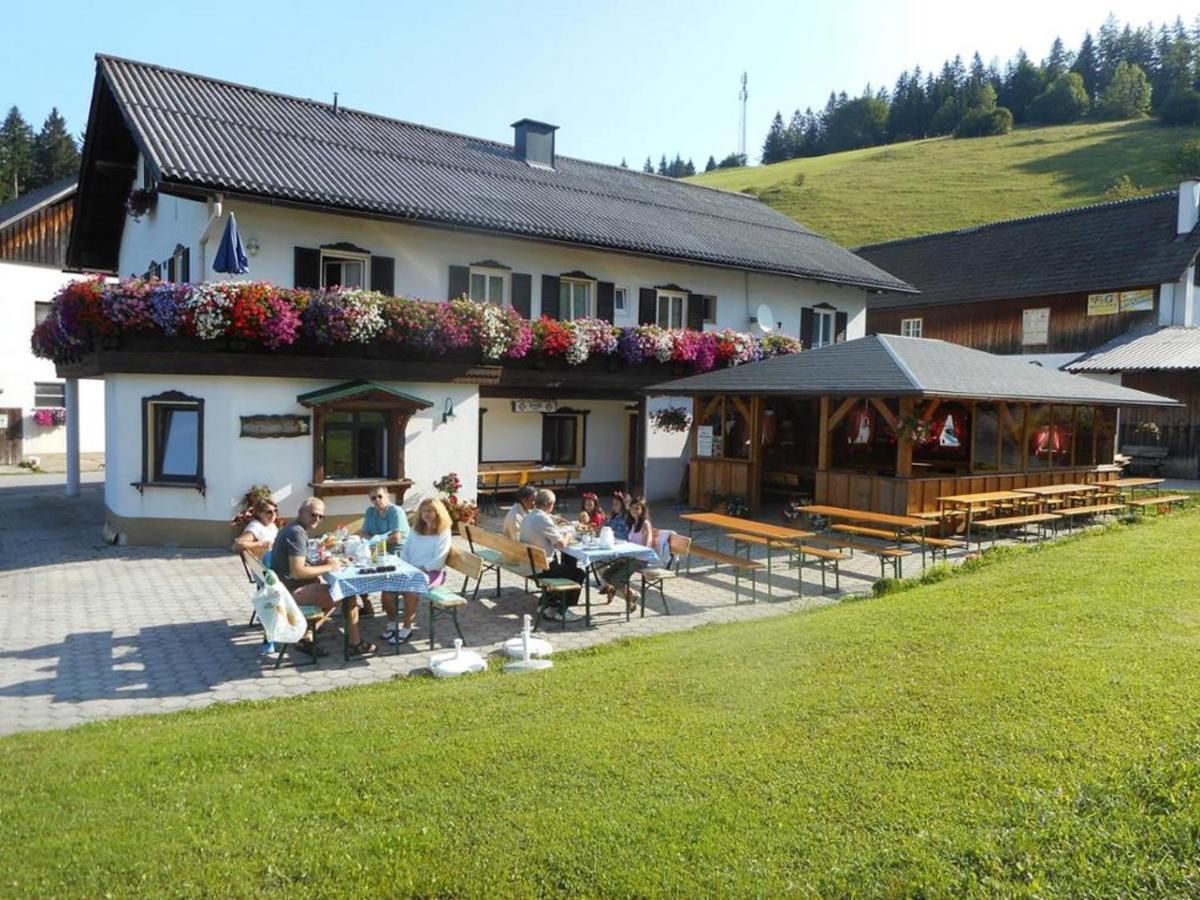 Bio Bauernhof Moas Villa ลุนซ์ อัม ซี ภายนอก รูปภาพ